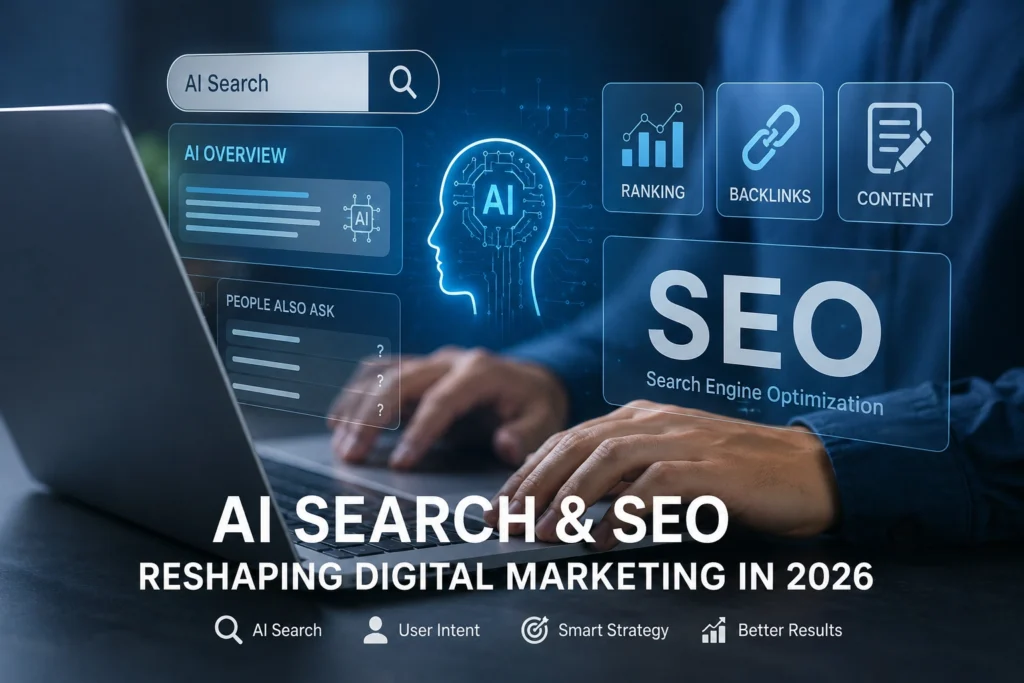 ai search & seo